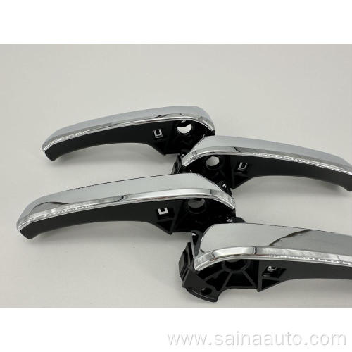 High Quality Land Cruiser Car Back Door Handle